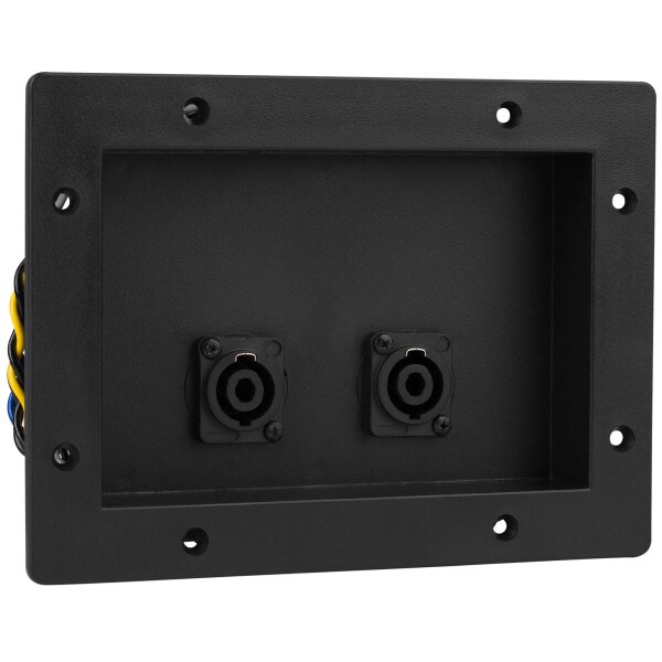 Main product image for PRV Audio 2DF2K Two-Way Crossover Terminal 2,000 Hz 294-2859